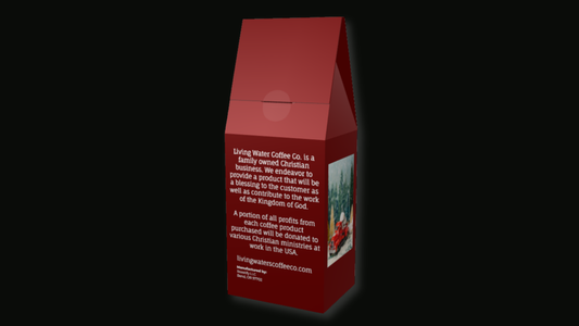 Isaiah 9:6 Christmas Blend Dark Roast