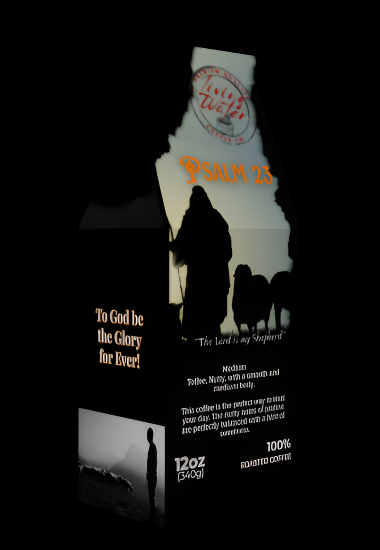 Psalm 23 Medium Roast