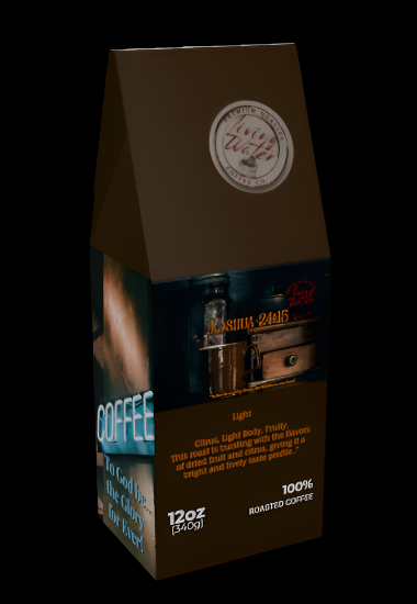 Joshua 24:15 Light Roast
