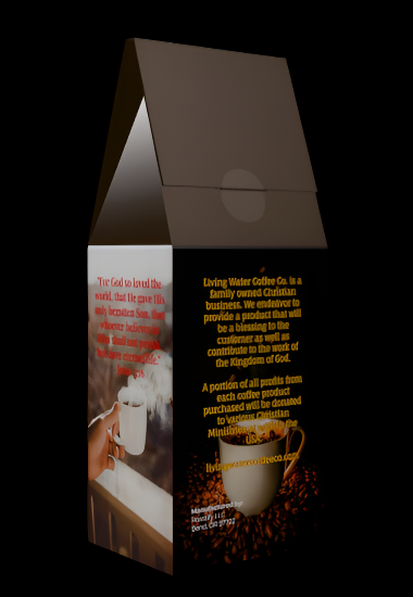 Joshua 24:15 Light Roast