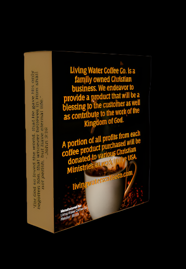 Psalm 37:7 Single Origin Instant