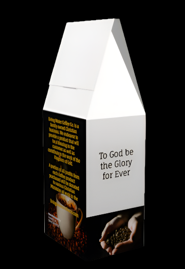 Philippians 4:13 Dark Roast