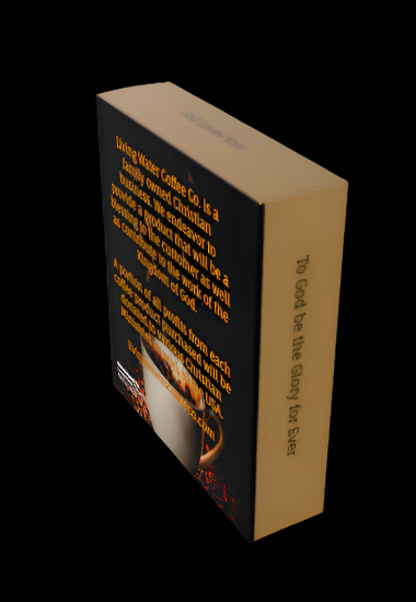Psalm 37:7 Single Origin Instant