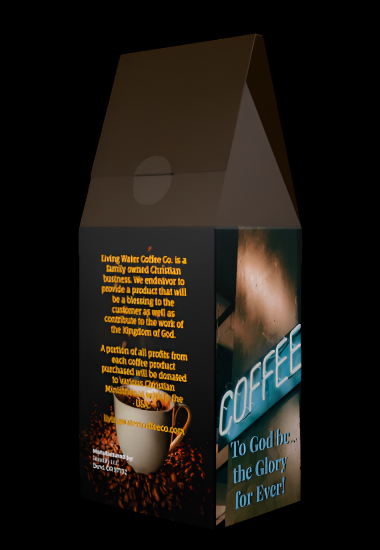 Joshua 24:15 Light Roast